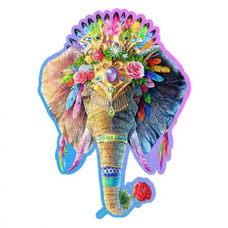 250P ELEGANT ELEPHANT...