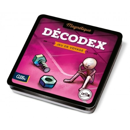 MAGNÉTIQUE : DECODEX