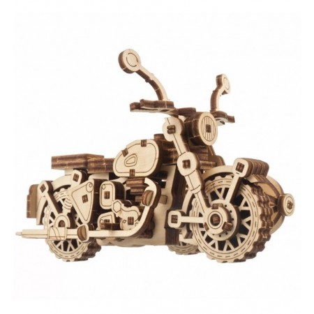 MOTO VOLANTE DE HAGRID UGEARS