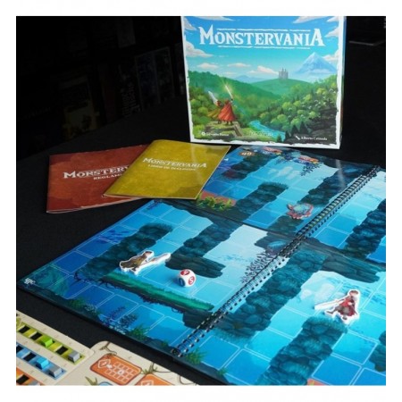 MONSTERVANIA