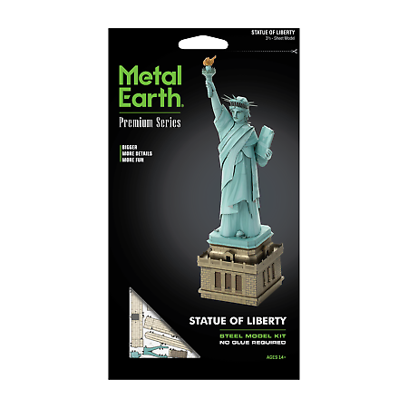 STATUE DE LA LIBERTÉ...