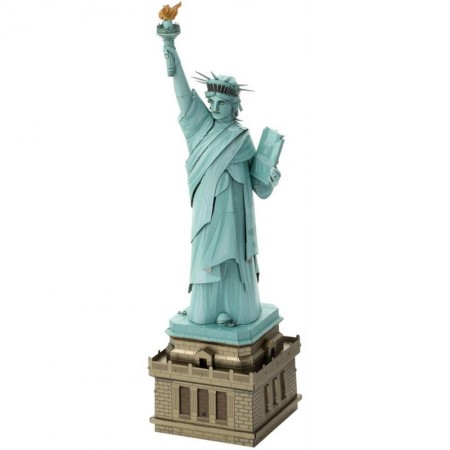 STATUE DE LA LIBERTÉ...