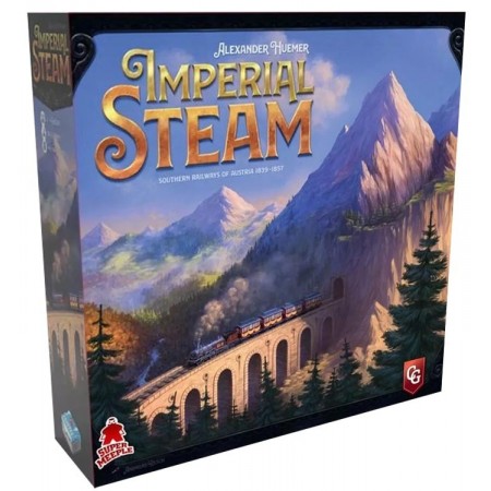 IMPERIAL STEAM