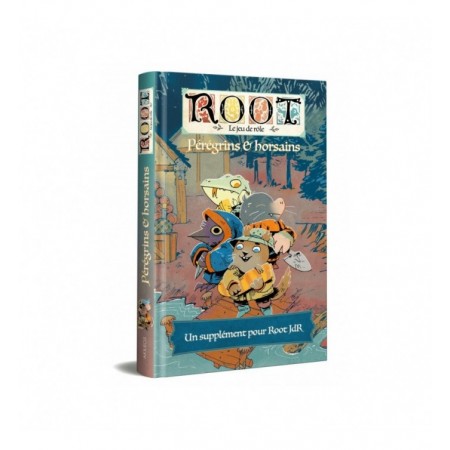 ROOT JDR PEREGRINS ET HORSAINS