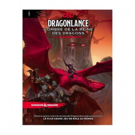 DRAGONLANCE : L'OMBRE DE LA...