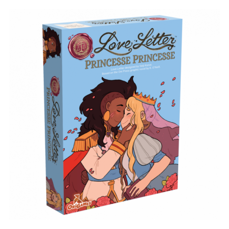PRINCESSE PRINCESSE : LOVE...