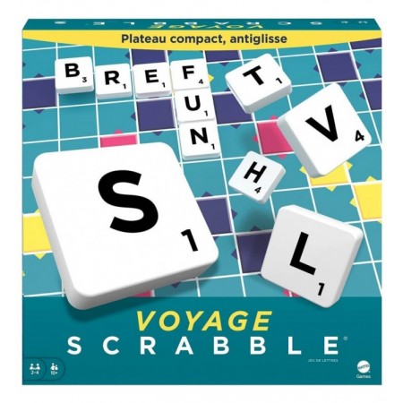 SCRABBLE VOYAGE