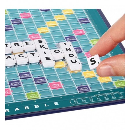 SCRABBLE VOYAGE