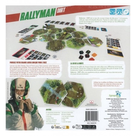 RALLYMAN DIRT