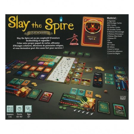 SLAY THE SPIRE