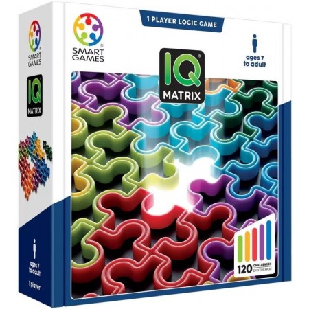 IQ MATRIX (SMART GAMES POCHE)