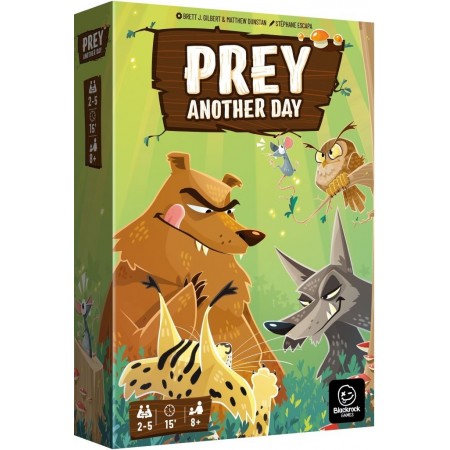 PREY ANOTHER DAY
