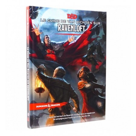 D&D 5: GUIDE DE VAN RICHTEN...