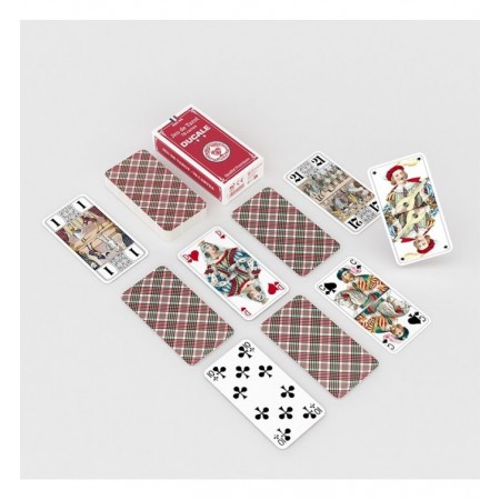 TAROT DUCALE ORIGINE - JEU...