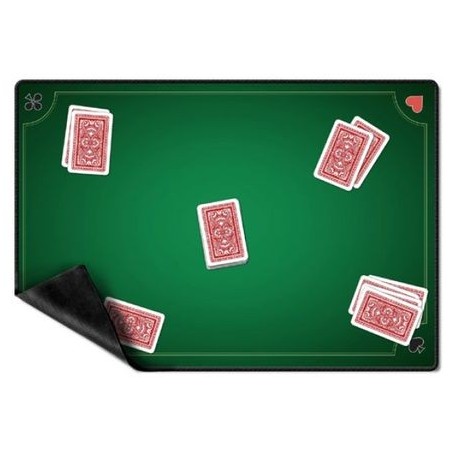 60X40 CM - TAPIS DE BELOTE...
