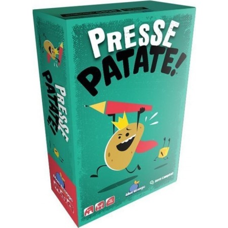 PRESSE PATATE