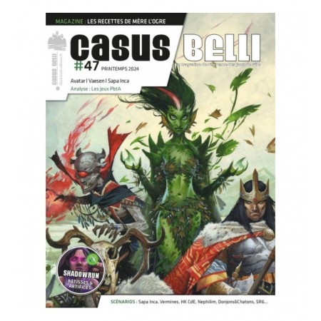 CASUS BELLI N°47