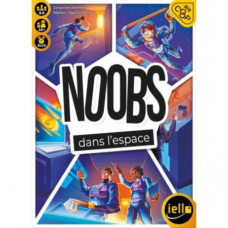 NOOBS : DANS L'ESPACE