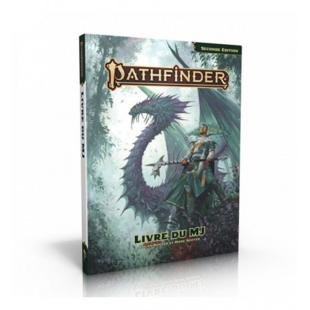 LIVRE DU MJ - PATHFINDER 2