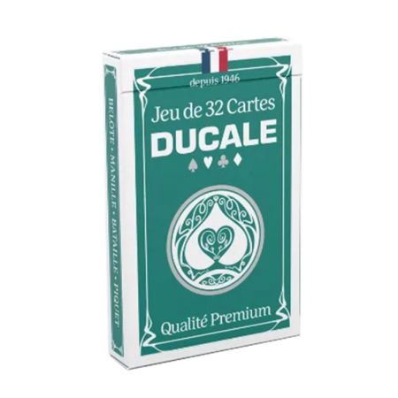 32C DUCALE ORIGINE - JEU DE...