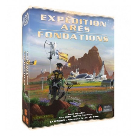 FONDATIONS : EXPEDITION...