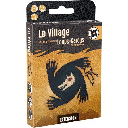 LE VILLAGE (EXT)...