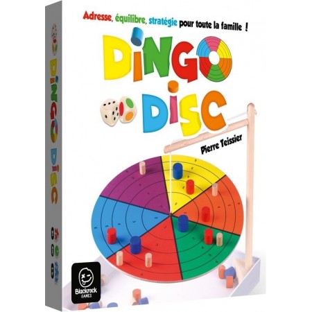 DINGO-DISC