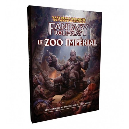 ZOO IMPERIAL : WARHAMMER JDR