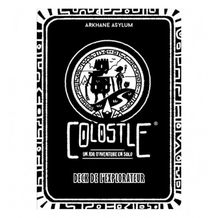 COLOSTLE : JEU DE CARTES