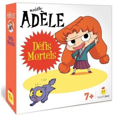 MORTELLE ADELE - DEFIS MORTELS