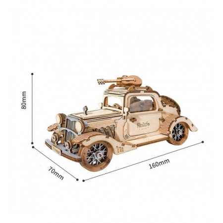 VINTAGE CAR