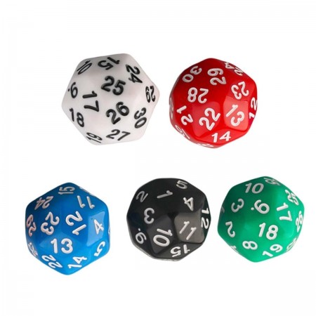 D20 POINTS DE VIE DE SPECIAUX