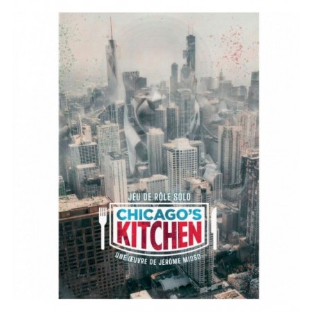 CHICAGO’S KITCHEN