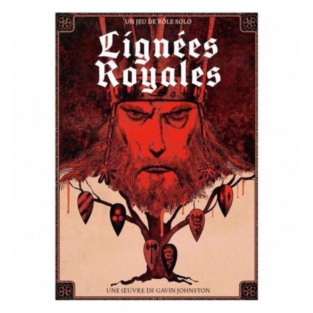 LIGNEES ROYALES – JEU DE...