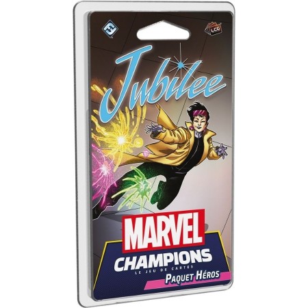 JUBILEE : MARVEL CHAMPIONS