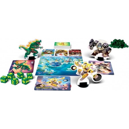 KING OF TOKYO - ORIGINS