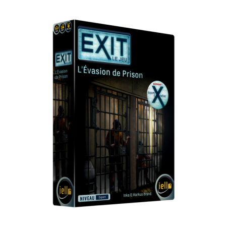 EXIT - L'EVASION DE LA PRISON