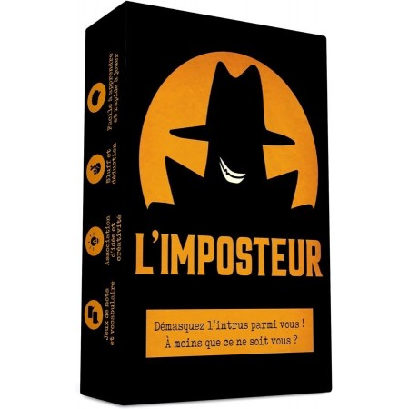 L'IMPOSTEUR