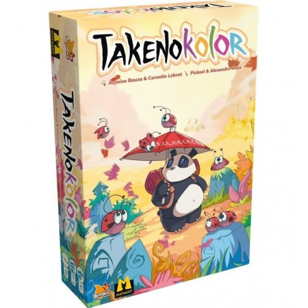 TAKENOKOLOR