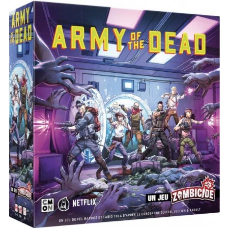 ARMY OF THE DEAD (ZOMBICIDE...