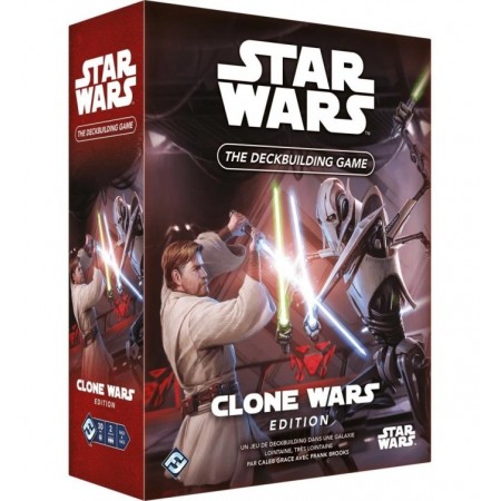 STAR WARS CLONE WARS : THE...