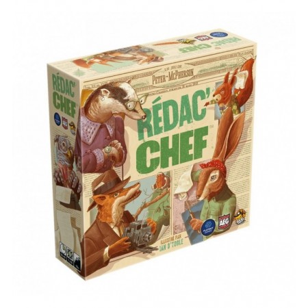 REDAC CHEF