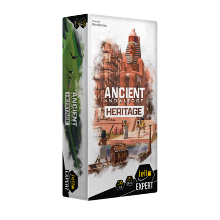 HERITAGE : ANCIENT KNOWLEDGE