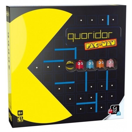 QUORIDOR PACMAN