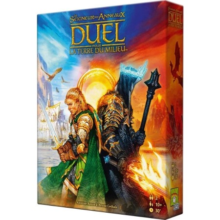 SDA : 7 WONDERS DUEL