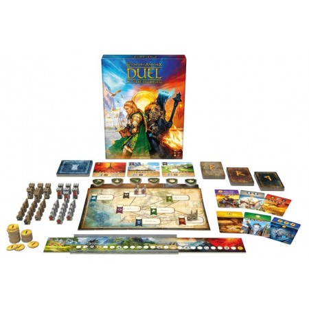 SDA : 7 WONDERS DUEL