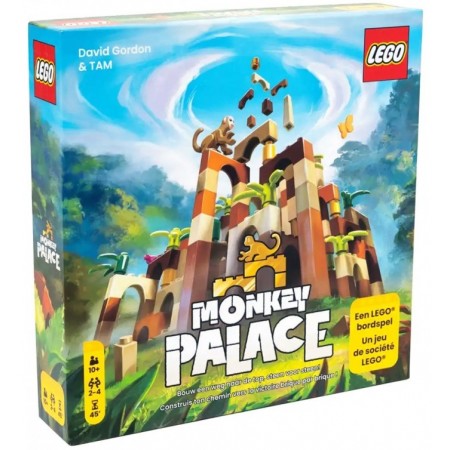 MONKEY PALACE