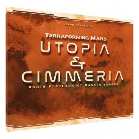 UTOPIA & CIMMERIA MAPPACK :...