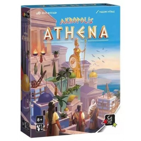 ATHENA - EXTENSION AKROPOLIS