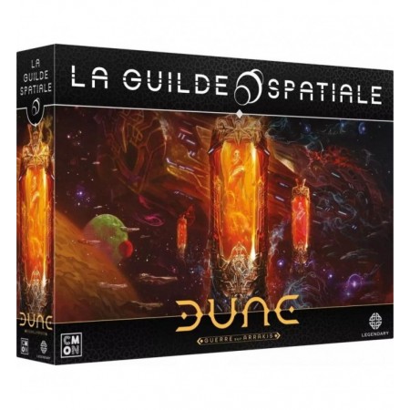 DUNE : LA GUILDE SPATIALE
